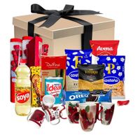 CANASTA DE VIVERES REGALOS LA MEJOR MAMA