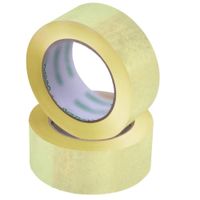 Cinta de embalaje Transparente 200 Yardas - Pack de 3