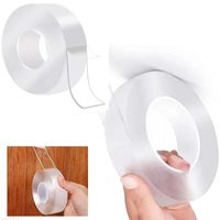 cinta adhesiva doble contacto doble cara 5M x 2cm