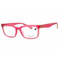 Montura de Lentes Calvin Klein CKJ23613 para Mujer - Rosa