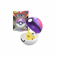 Pokemon Takara Tomy Japon Exclusivo MasterBall