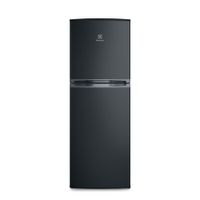 Refrigeradora Electrolux Top Freezer Frost 138L Negra ERT18G2HNB