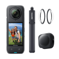Insta360 X4 (Pack Tripode)