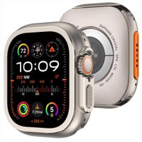 Case De Metal Titanio Para Apple Watch Ultra Ultra 2 Ultra 3