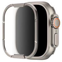 Protector de pantalla Rangers Titanio Y Mica de Vidrio Templado Para Apple Watch Ultra Ultra 2 Ultra