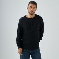 Polo Hombre Waffle Malabar