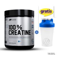 CREATINA MONOHIDRATO 250 GR UNIVERSE NUTRITION