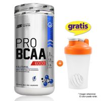 PRO BCAA 6000 AMINOACIDO 1KG CITRUS PUNCH UNIVERSE NUTRITION