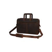 Maletín CueroHombre Oh Norris Bag Marrón Rockford