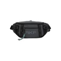 Mochila Wr Poliéster Reciclado Unisex Wr Radcliffe Waist Gris Rockford