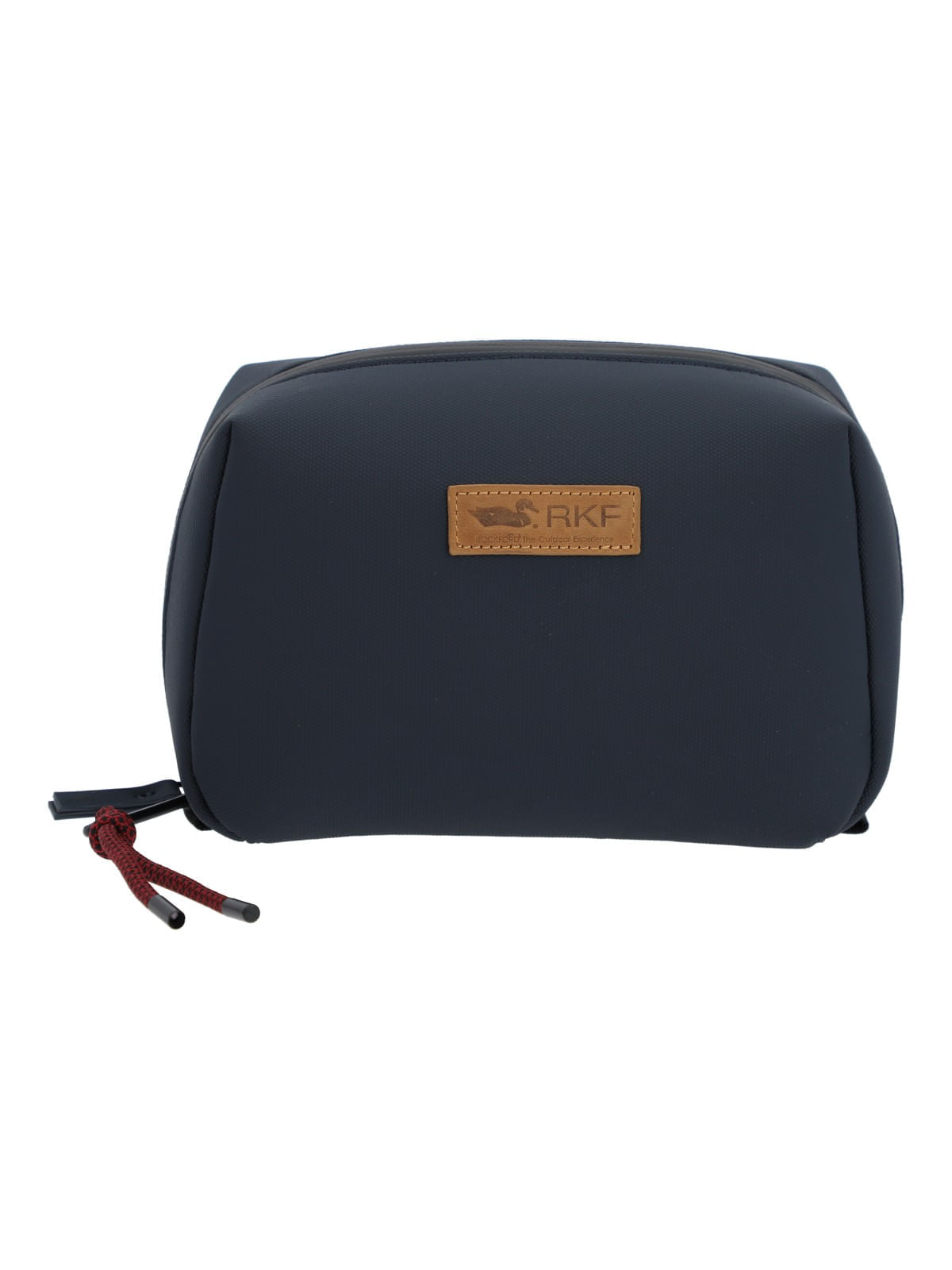 Mochila Wr Poliéster Reciclado Unisex Wr Toiletry Bag Azul Rockford