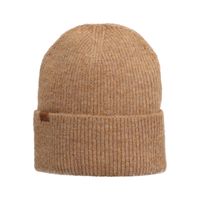 Beanie Poliéster Reciclado Unisex Beanie RKF Plain Marrón Rockford