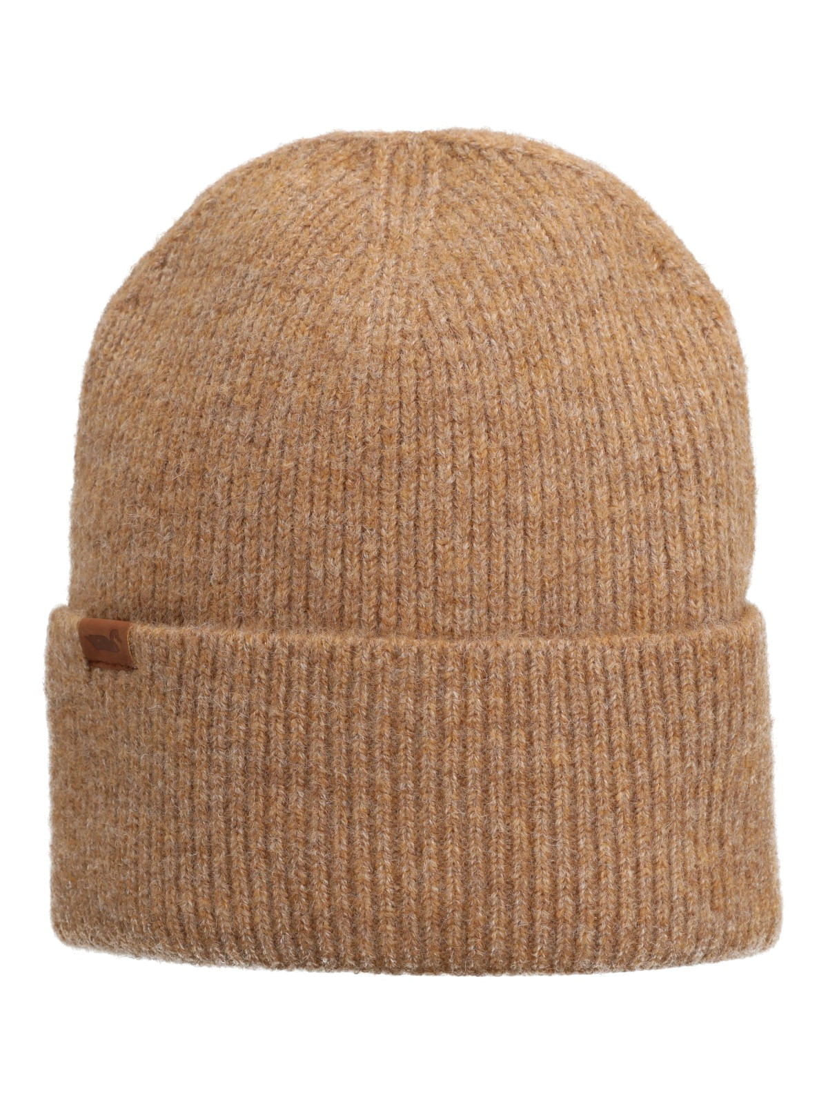 Beanie Poliéster Reciclado Unisex Beanie RKF Plain Marrón Rockford