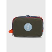 Mochila Para Niño Color Pencilcase Verde Hush Puppies