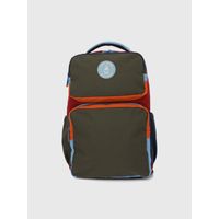Mochila Para Niño Color Backpack Verde Hush Puppies