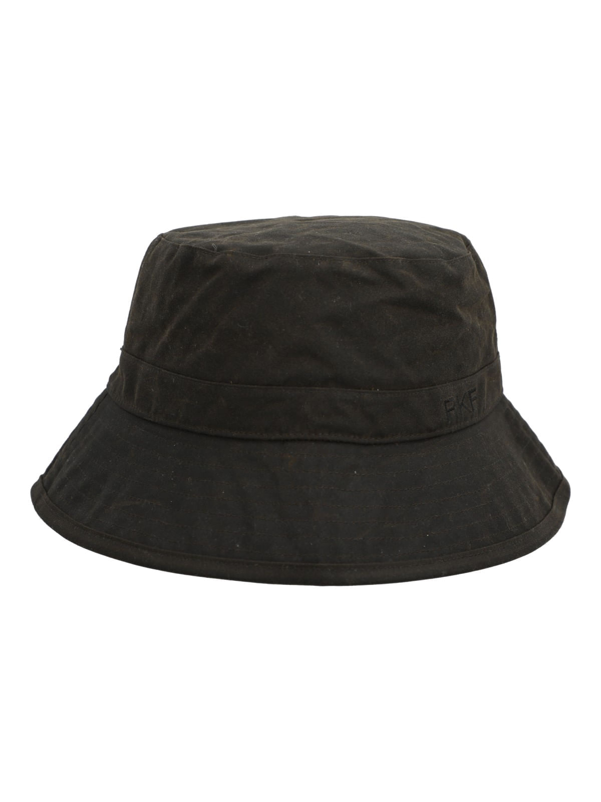 Bucket Canvas Engrasado InglésHombre Bkt Wx Bradford Verde Rockford