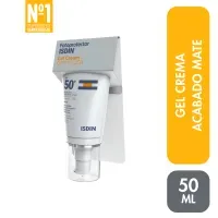 Isdin Fotoprotector Dry Touch Gel Cream 50+ 50Ml