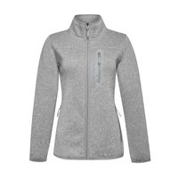 Polar Poliéster Reciclado Para Mujer Amber Gris Rockford