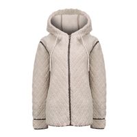 Polar Poliéster Reciclado Para Mujer Pilosis Beige Rockford