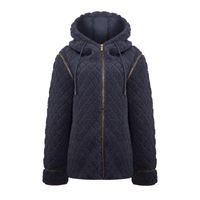 Polar Poliéster Reciclado Para Mujer Pilosis Azul Rockford