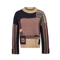 Sweater Lana Para Mujer Pissis Multicolor Rockford