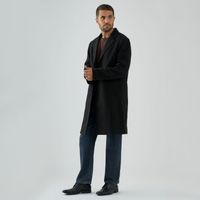 Abrigo Hombre Classic Malabar