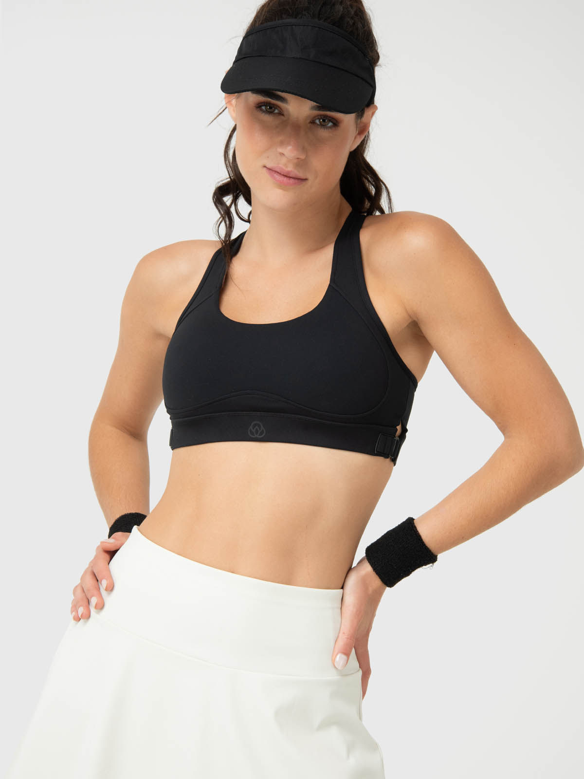 Bra Para Mujer Virginia Negro Bsoul