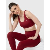 Bra Para Mujer Clarissa Rojo Bsoul