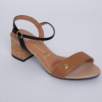 Sandalias Camel Mujer Vizzano 6291.1711
