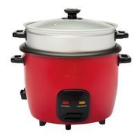 Olla Arrocera Indurama 2.2L OAI-22R Rojo