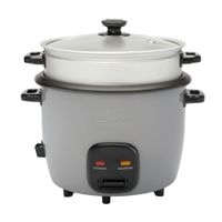 Olla Arrocera Indurama 2.2L OAI-22G Gris