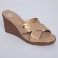 SANDALIAS MUJER VIZZANO BEIGE 6501.121.30104