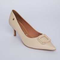 ZAPATOS MUJER VIZZANO CREMA 1456.110.7286