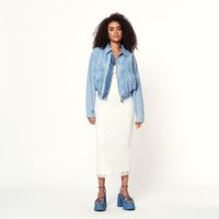 Casaca Mujer Bownie Milk