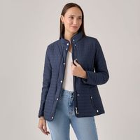 Casaca Mujer Piping Madison
