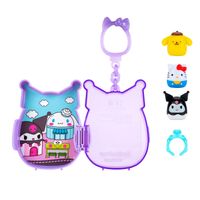 Llavero Squish A Longs Hello Kitty