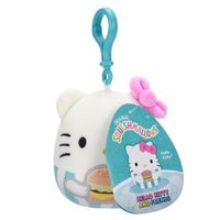 Peluche Llavero 8 Cm Hello Kitty & Friends