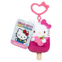 Llavero Hello Kitty Paleta Peluche