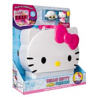 Estuche De Viaje Hello Kitty & Friends