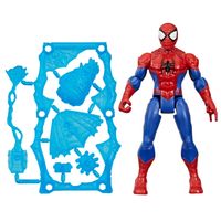 Figura Spider-Man Actionverse De Spider-Man
