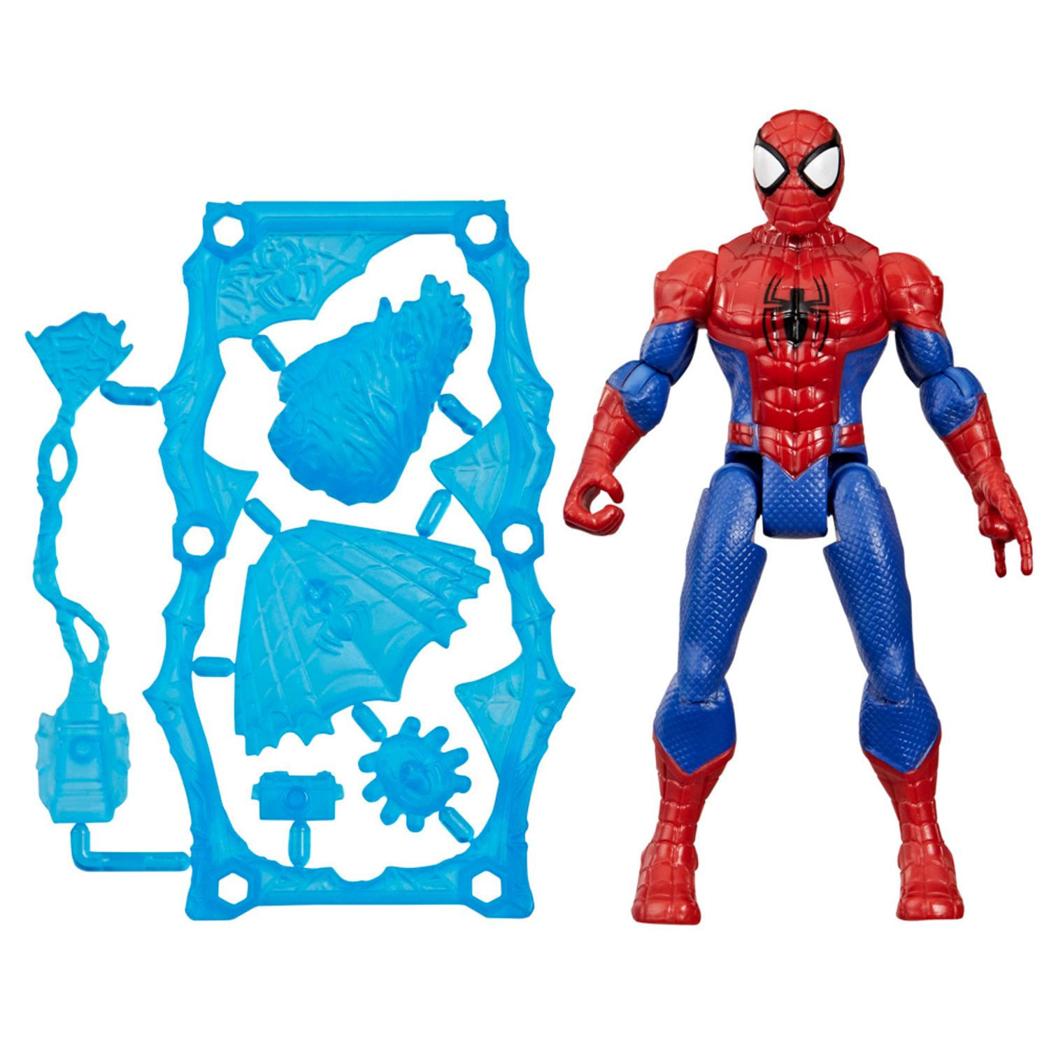 Figura Spider-Man Actionverse De Spider-Man