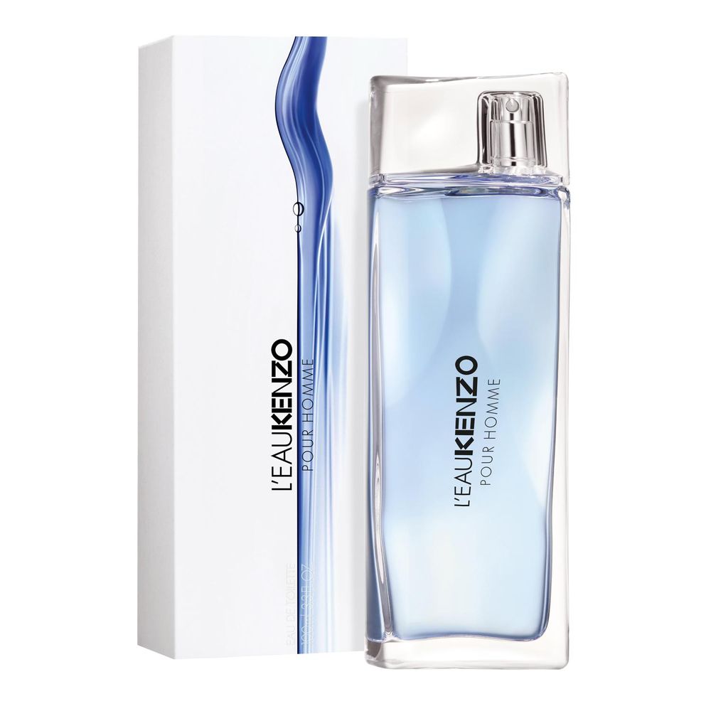 Perfume Kenzo L´Eau Pour Homme Edt 100 Ml