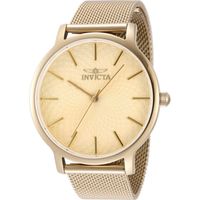 Reloj Invicta 48973 Mujer Dorado Análogo