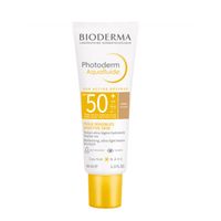 Bioderma Photoderm aquafluide doree SPF50+ 40ml