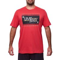 Polo Deportivo Umbro Hombre Kyj Rojo