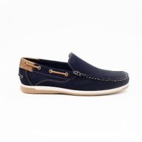 Zapatos De Vestir Dauss Hombre 1102N Azul