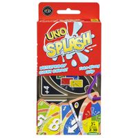 Juego De Cartas Uno Splash