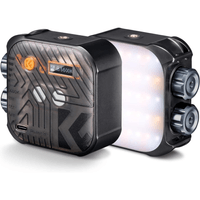 Luz Continua LED Bicolor K&F Concept KF34.035