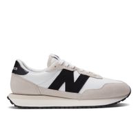 Zapatillas Urbanas New Balance Mujer 237 Blanco