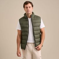 Chaleco Hombre Puffer Amc